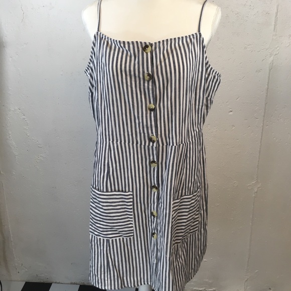 ASOS Dresses & Skirts - ASOS striped sundress